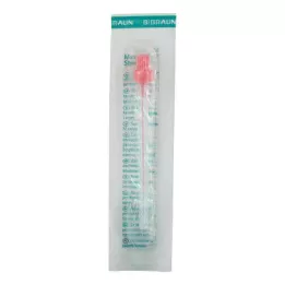 VASOFIX Bruine kordon 20 G 33 mm roze, 1 st
