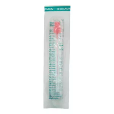 VASOFIX Bruine kordon 20 G 33 mm roze, 1 st