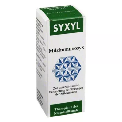 MILZIMMUNOSYX Druppels, 50 ml MILZIMMUNOSYX Druppels, 50 ml