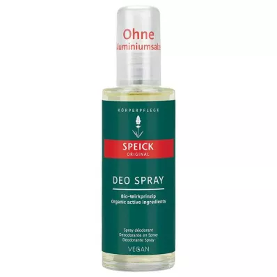 SPEICK Deodorantverstuiver, 75 ml
