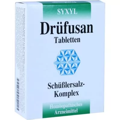 DRÜFUSAN Syxyl tabletten, 100 stuks
