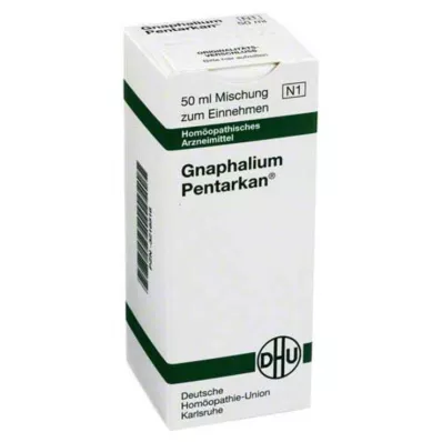 GNAPHALIUM PENTARKAN Mengsel, 50 ml