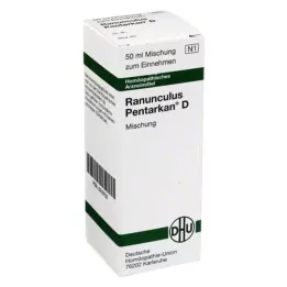 RANUNCULUS PENTARKAN D Mengsel, 50 ml