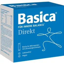 BASICA Direct alkalische microkorrels, 30 stuks