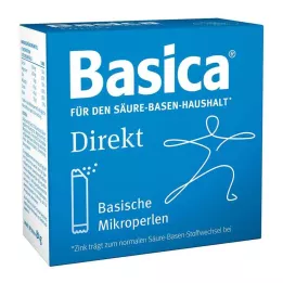 BASICA Direct alkalische microkorrels, 30 stuks