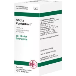 STICTA PENTARKAN Mengsel, 50 ml