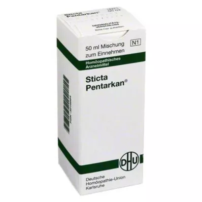 STICTA PENTARKAN Mengsel, 50 ml STICTA PENTARKAN Mengsel, 50 ml