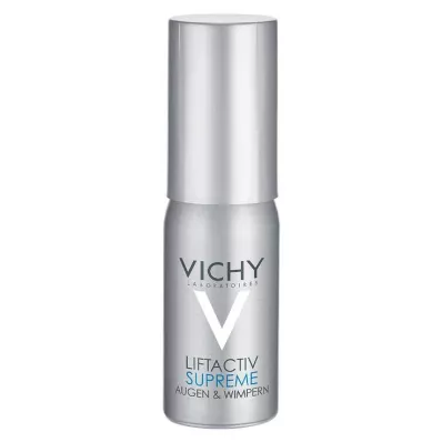 VICHY LIFTACTIV Serum 10 Ogen & Wimpercrème, 15 ml VICHY LIFTACTIV Serum 10 Ogen & Wimpercrème, 15 ml
