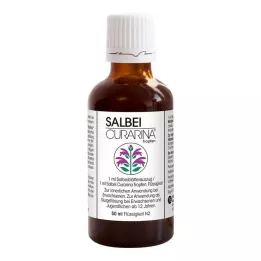SALBEI CURARINA Druppels, 50 ml