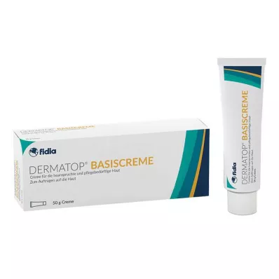 DERMATOP Basiscrème, 50 g DERMATOP Basiscrème, 50 g