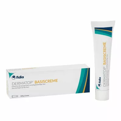DERMATOP Basiscrème, 100 g DERMATOP Basiscrème, 100 g