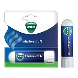 WICK Inhaleerpen N, 1 st
