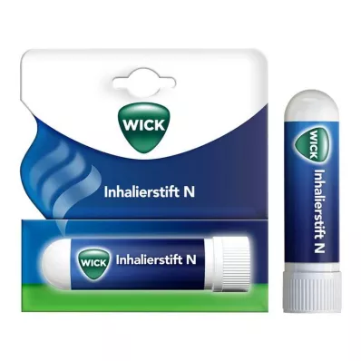 WICK Inhaleerpen N, 1 st WICK Inhaleerpen N, 1 st