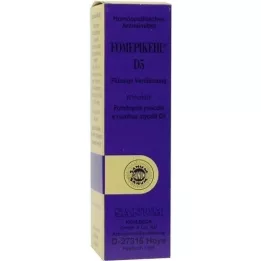 FOMEPIKEHL D 5 druppels, 10 ml