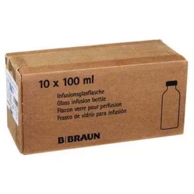KOCHSALZLÖSUNG 0,9% glazen injectieflacon, 10X100 ml KOCHSALZLÖSUNG 0,9% glazen injectieflacon, 10X100 ml