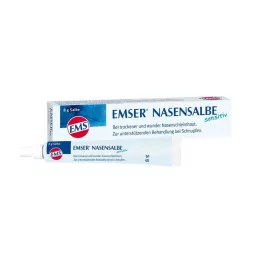 EMSER Gevoelige neuszalf, 8 g