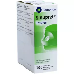 SINUPRET Druppels, 2X100 ml