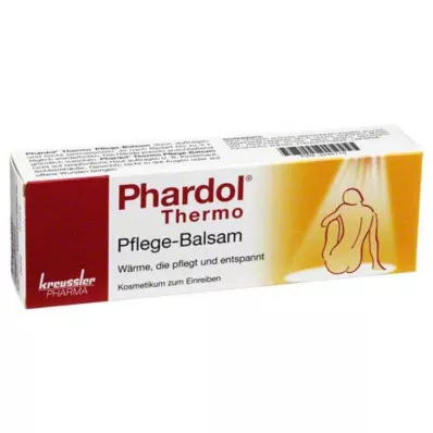 PHARDOL Thermo Care Balsem, 110 ml PHARDOL Thermo Care Balsem, 110 ml