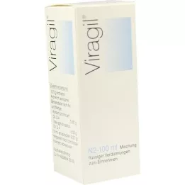 VIRAGIL vloeistof, 100 ml