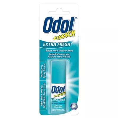 ODOL MUNDSPRAY extra vers, 15 ml
