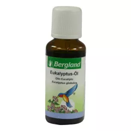 EUKALYPTUS ÖL naturel, 30 ml