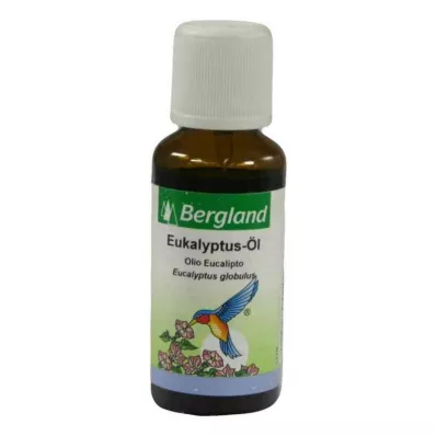 EUKALYPTUS ÖL naturel, 30 ml