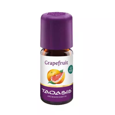 GRAPEFRUIT ÖL Biologisch, 5 ml