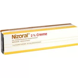 NIZORAL 2% room, 30 g