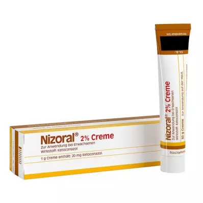 NIZORAL 2% room, 30 g NIZORAL 2% room, 30 g