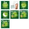 Instructions for use for nicorette TX pleister 15 mg, 14 st - 1
