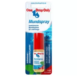 ONE DROP Alleen orale spray, 15 ml