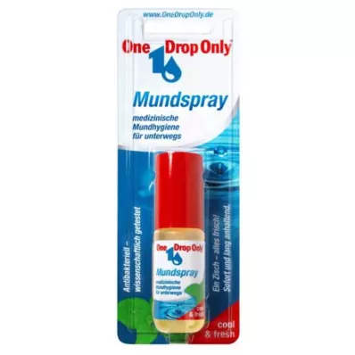 ONE DROP Alleen orale spray, 15 ml