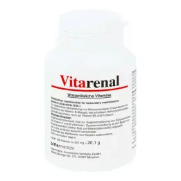 VITARENAL Capsules, 100 stuks