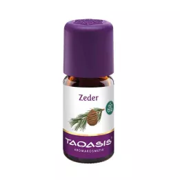 ZEDER ÖL Biologisch, 5 ml