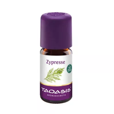 ZYPRESSE Biologische olie, 5 ml ZYPRESSE Biologische olie, 5 ml