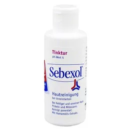 SEBEXOL Tinctuur, 60 ml