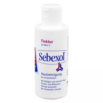 SEBEXOL Tinctuur, 60 ml