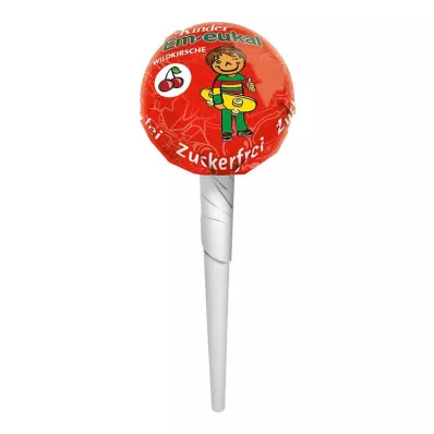 EM-EUKAL Suikervrije lolly voor kinderen, 10 g