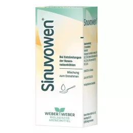 SINUVOWEN Mengsel, 30 ml