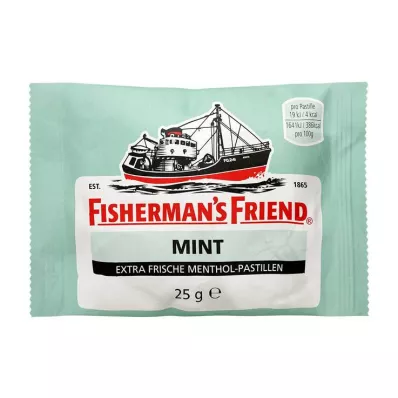 FISHERMANS FRIEND muntpastilles, 25 g