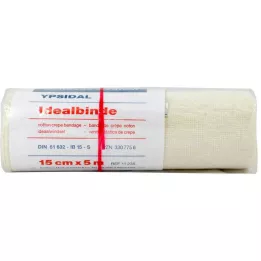 IDEALBINDE Ypsidal 15 cmx5 m celgl.o.box, 1 st