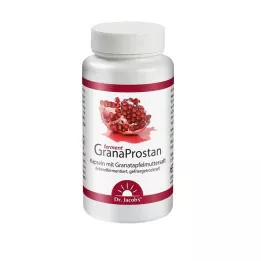 GRANAPROSTAN ferment Dr.Jacobs capsules, 100 stuks