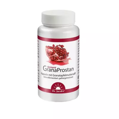GRANAPROSTAN ferment Dr.Jacobs capsules, 100 stuks