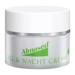 ALMASED Dag- en nachtcrème, 30 ml