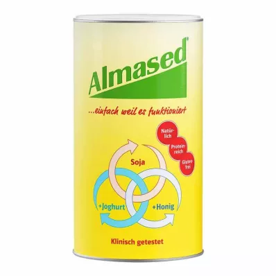 ALMASED Vital Food Plant K Poeder, 500 g ALMASED Vital Food Plant K Poeder, 500 g