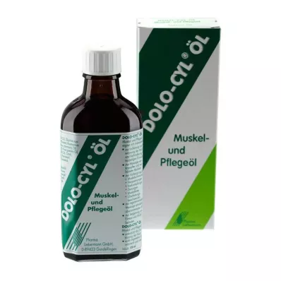 DOLO CYL Olie, 50 ml