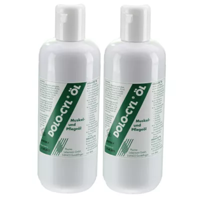 DOLO CYL Olie, 1000 ml DOLO CYL Olie, 1000 ml