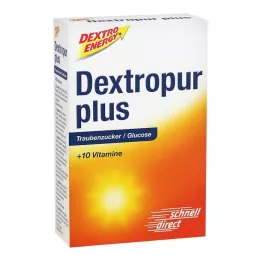 DEXTROPUR plus poeder, 400 g