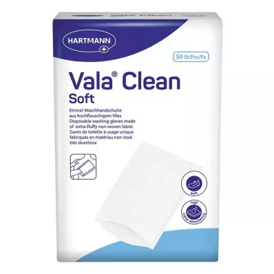 VALACLEAN zachte wegwerpwashandschoenen, 50 stuks