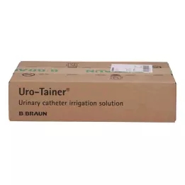 URO TAINER M natriumchlorideoplossing 0,9%, 10X100 ml